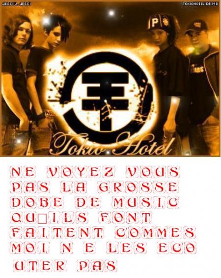 anti tokio hotel